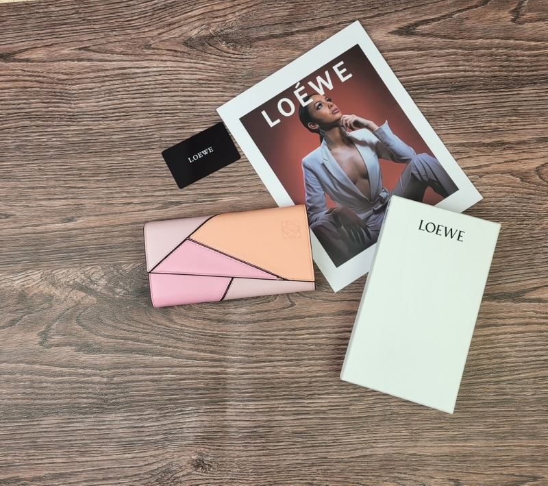 Loewe Wallets Purse